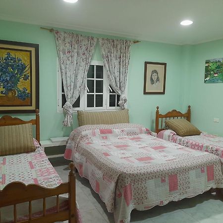 Casa De La Pradera Guest House อารูกัส ภายนอก รูปภาพ