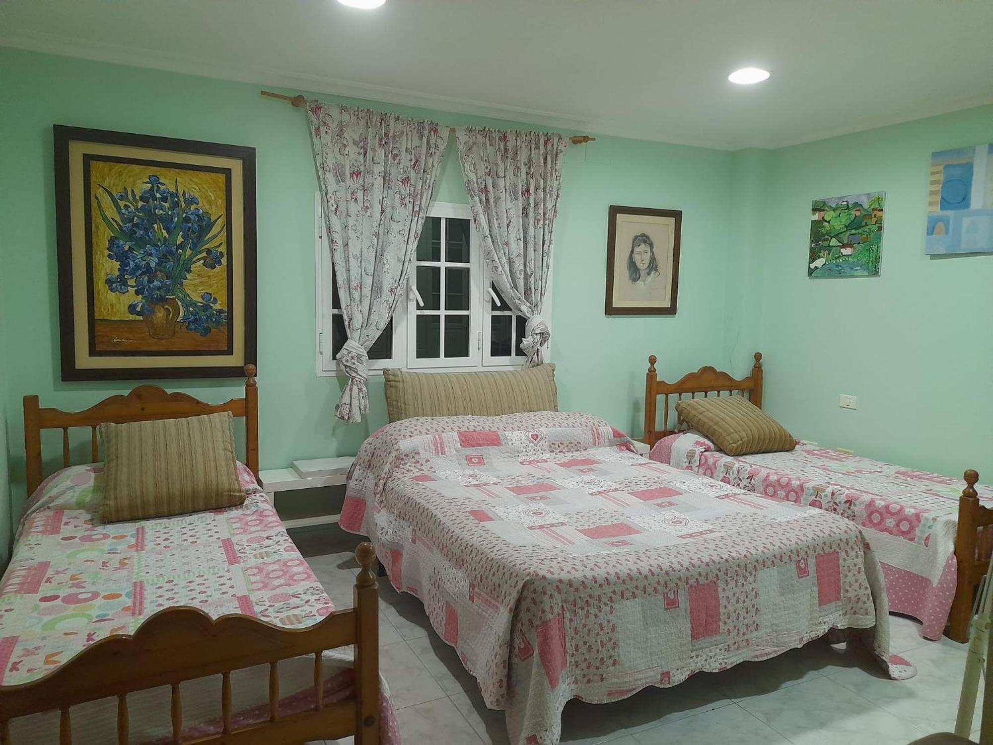 Casa De La Pradera Guest House อารูกัส ภายนอก รูปภาพ